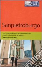 San Pietroburgo. Con mappa libro