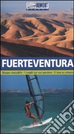 Fuerteventura. Con mappa libro