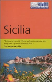Sicilia. Con mappa libro