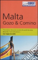 Malta, Gozo & Comino libro