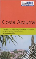 Costa Azzurra. Con mappa libro