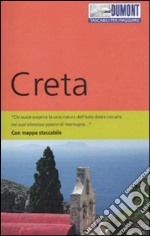 Creta. Con mappa libro