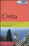 Creta. Con mappa libro