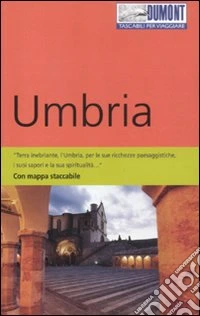 Umbria. Con mappa libro
