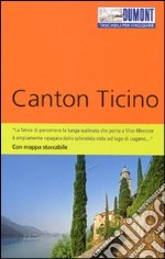 Canton Ticino. Con mappa