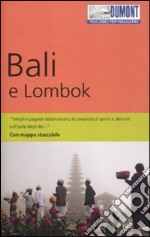 Bali e Lombok. Con carta estraibile