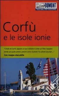 Corfù e le isole Ionie libro