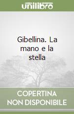 Gibellina. La mano e la stella libro