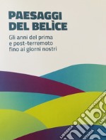 Paesaggi del Belìce. Gli anni del primo e post-terremoto fino ai giorni nostri libro