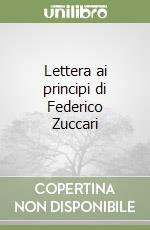 Lettera ai principi di Federico Zuccari