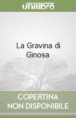 La Gravina di Ginosa libro