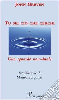 Tu sei ciò che cerchi