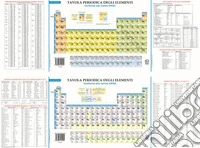Tavola periodica degli elementi. Ediz. per la scuola libro