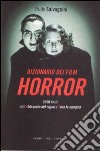 Dizionario dei film horror libro