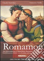 Romamor. Ediz. italiana e tedesca libro