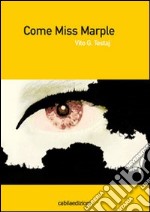 Come Miss Marple libro