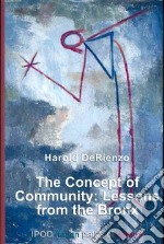 The concept of community: lessons from the Bronx libro