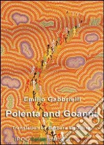 Polenta and goanna libro