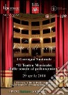 Il teatro muscale. Dalle scuole al palcoscenico. Atti del I convegno nazionale libro