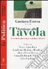 Torniamo alla tavola. Sovranità alimentare e cultura del cibo libro