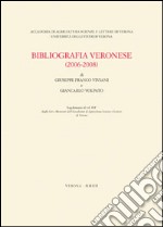 Bibliografia veronese (2006-2008) libro