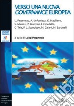 Verso una nuova governance europea libro