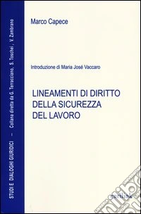 Lineamenti di diritto della sicurezza del lavoro