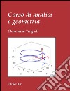 Corso di analisi e geometria libro