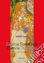 Essenza femminile-Esencia femenina libro