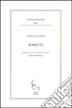 Sonetti libro