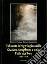 Il dissesto idrogeologico nella Costiera Amalfitana e nella Valle dell'Irno (1800-1860). Con CD-ROM libro