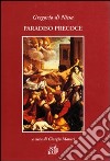 Paradiso precoce libro