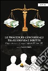 Le procedure concorsuali tra economia e diritto libro