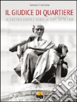 Il giudice di quartiere libro