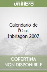 Calendario de l'Oco Inbriagon 2007 libro