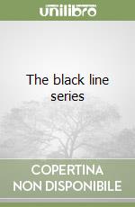 The black line series