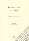 Arezzo e Vasari. Vite e postille. Atti del Convegno (Arezzo, 16-17 giugno 2005) libro
