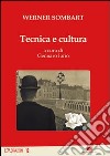 Tecnica e cultura libro