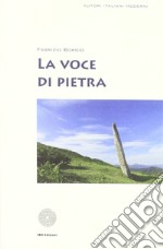 La voce di pietra libro