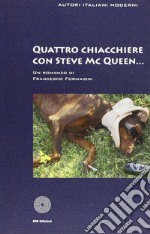 Quattro chiacchiere con Steve McQueen libro