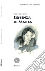 L'essenza di Marta libro