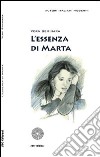 L'essenza di Marta libro