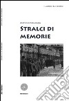 Stralci di memorie libro