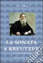 La sonata a Kreuzer libro