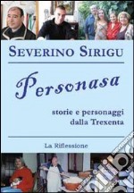 Personasa. Storie e personaggi della Trexenta libro