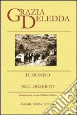 Il nonno-Nel deserto libro