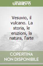 Vesuvio, il vulcano. La storia, le eruzioni, la natura, l'arte libro