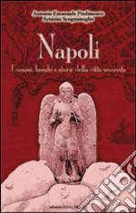 Napoli. Uomini luoghi e storie della città smarrita libro