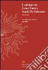 Il carteggio tra Cesare Cantù e Angelo De Gubernatis (1868-1893) libro