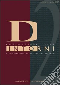 Dintorni. Rivista di letterature e culture dell'Università degli studi di Bergamo. Vol. 2: Quando la guerra finisce libro